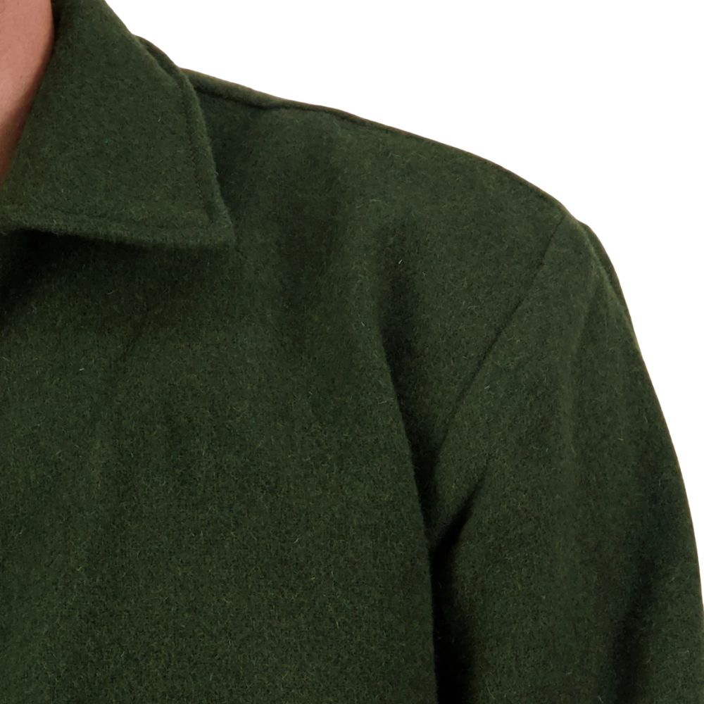 Shirt LS Wool Ranger Bush
