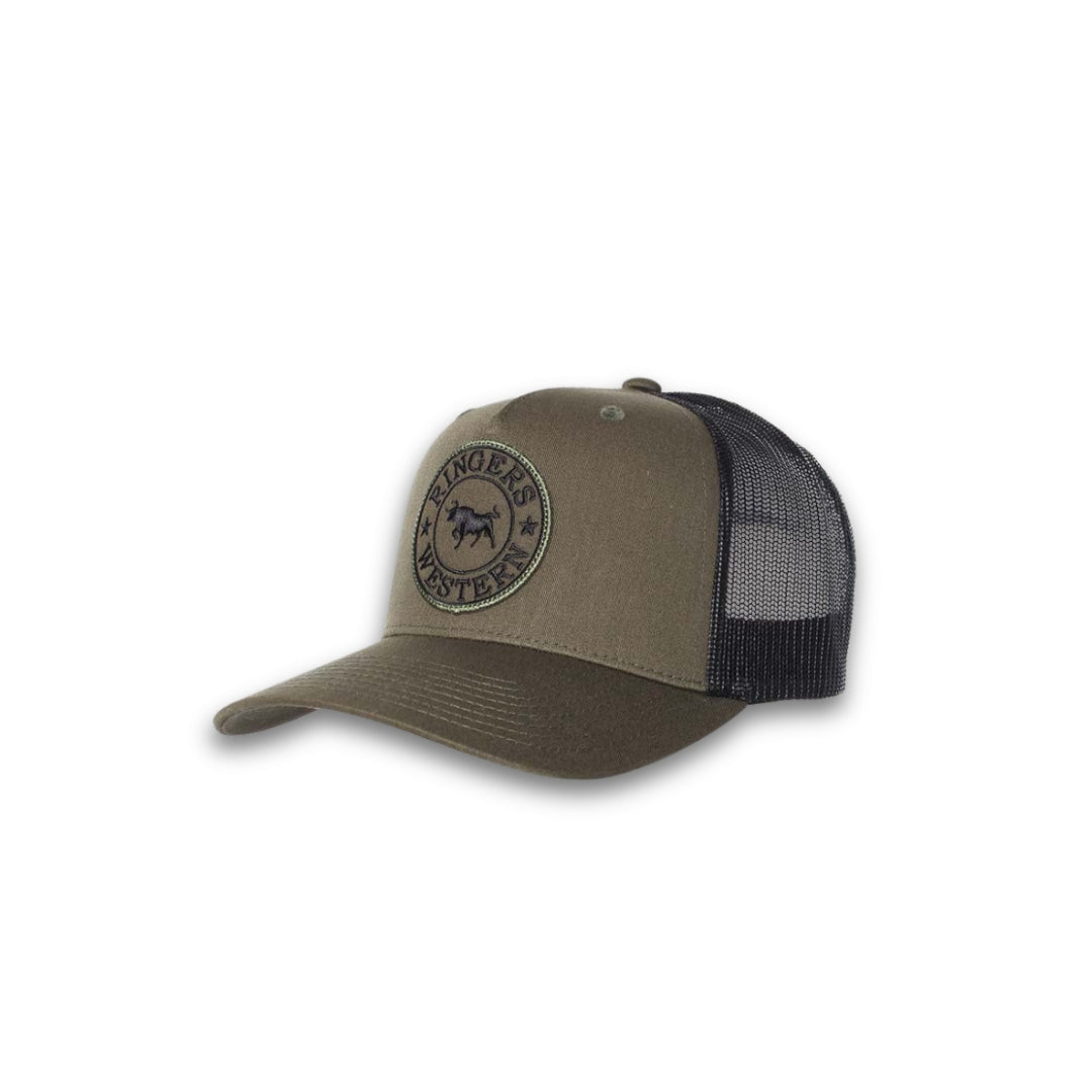 Signature Bull Trucker Cap