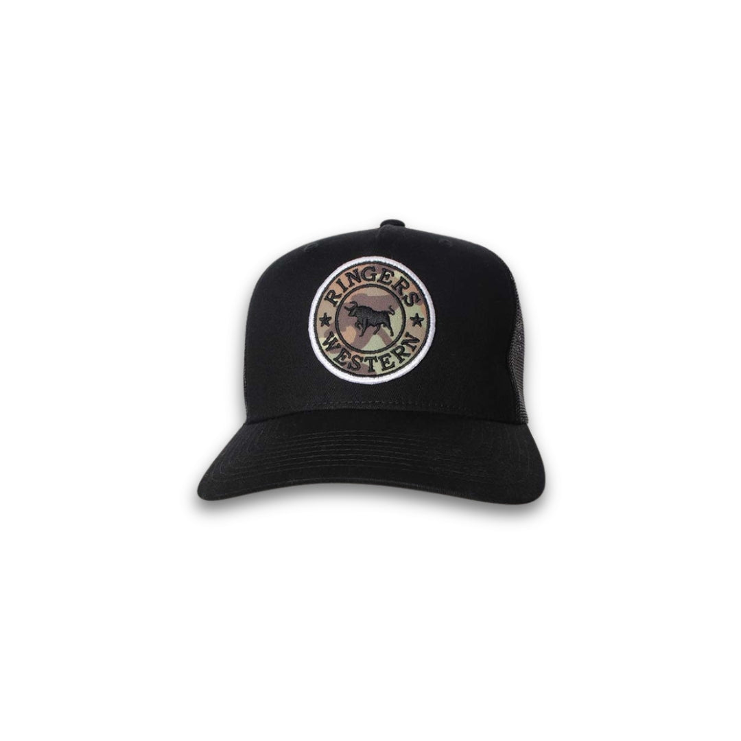 Signature Bull Trucker Cap