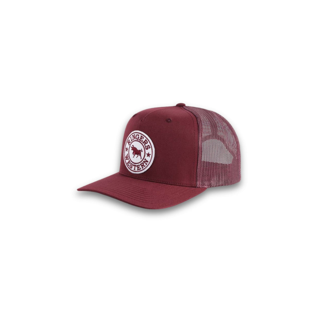 Signature Bull Trucker Cap