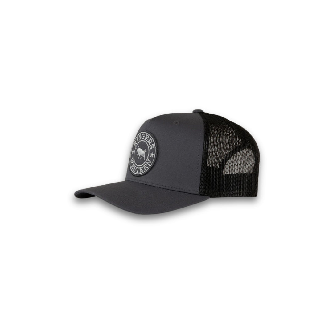 Signature Bull Trucker Cap