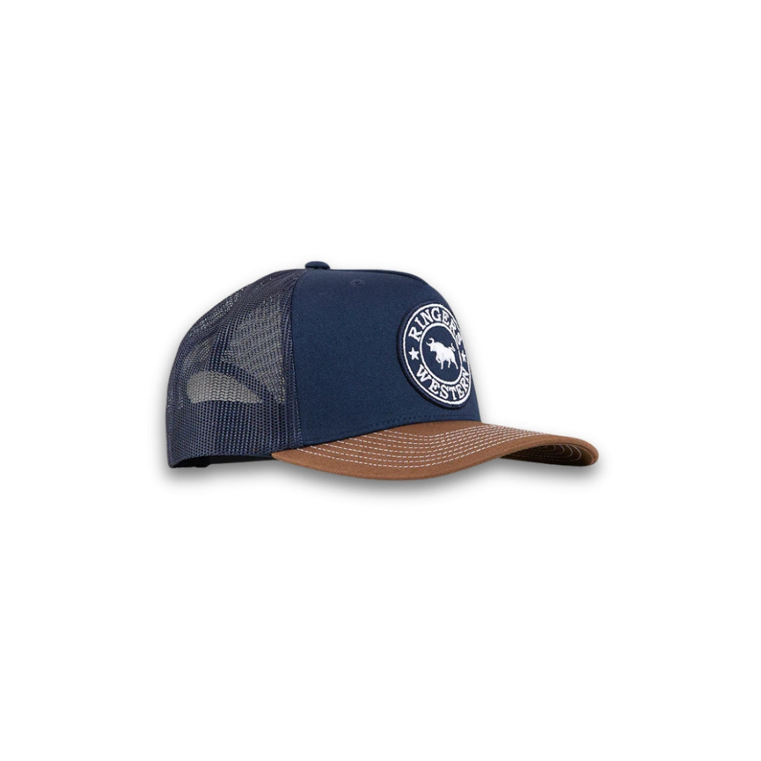 Signature Bull Trucker Cap