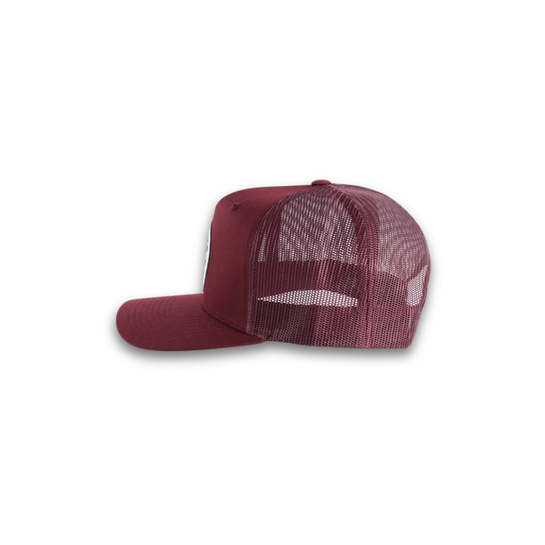 Signature Bull Trucker Cap