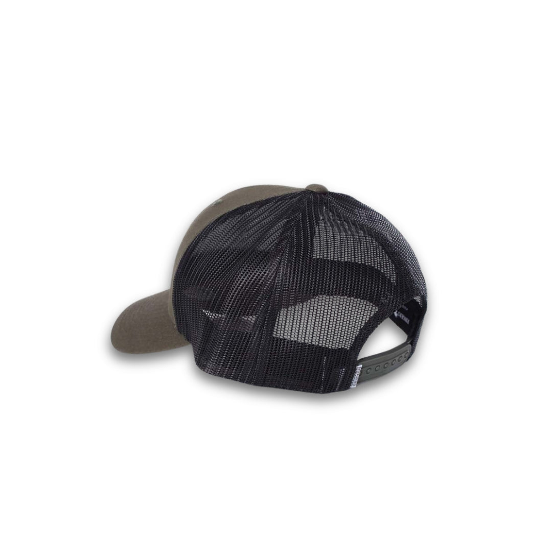 Signature Bull Trucker Cap