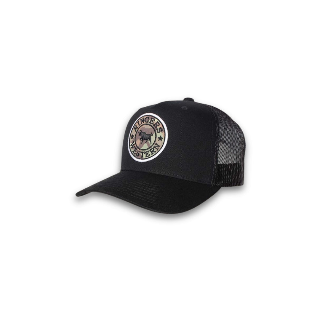 Signature Bull Trucker Cap