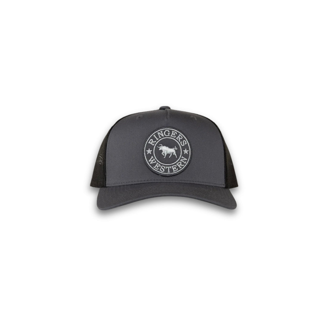 Signature Bull Trucker Cap