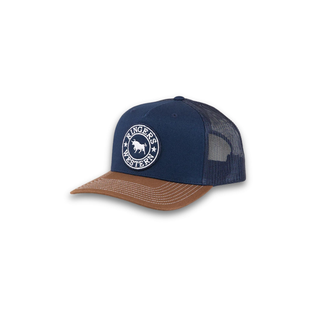 Signature Bull Trucker Cap
