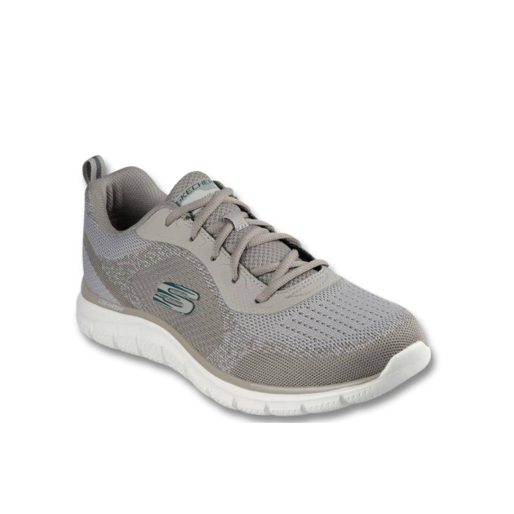 Sketchers Taupe Glendor Track