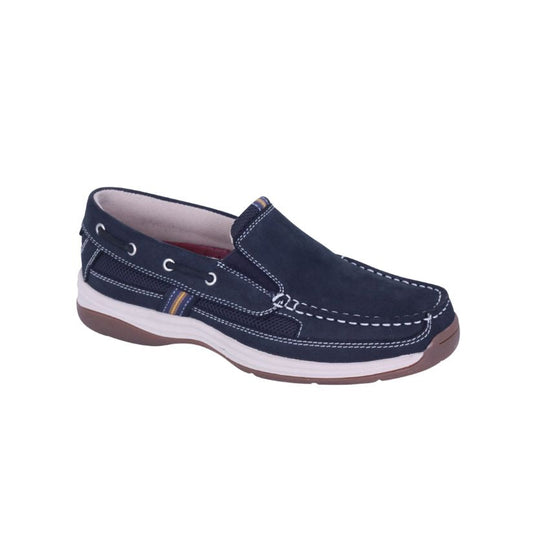 Leather boat shoes. Slatters shoes Adelaide, Boat shoes for men. Slatters Splice