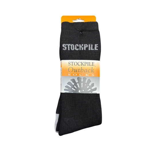 Stockpile Outback Work Sock