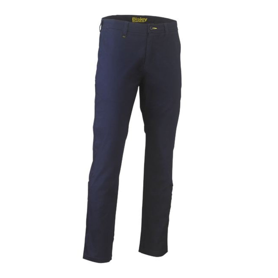 Stretch Cotton Drill Work Pant