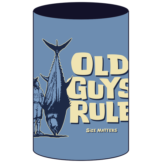 Size Matters Stub Ass OS Assorted Menswear Accessories by Old Guys Rule OGR | The Bloke Shop