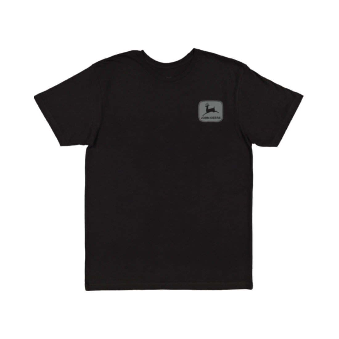 Nothing Runs like Tshirt 3XL Black Mens Tshirt by John Deere | The Bloke Shop