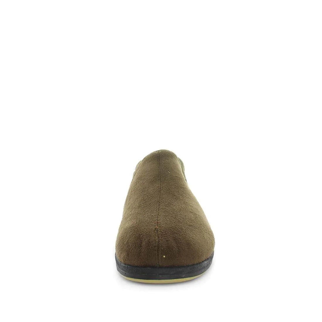 Tezza Slipper Brown Mens Footwear by Panda | The Bloke Shop