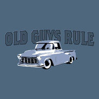 OGR Truck Band Tee Indigo Mens Tshirt by Old Guys Rule OGR | The Bloke Shop