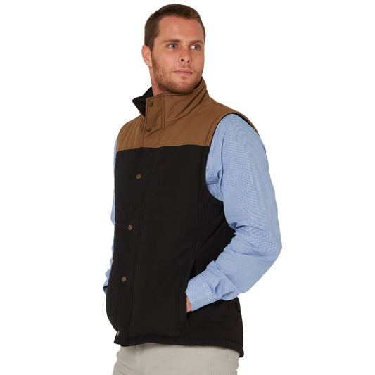 Vest Two-tone
