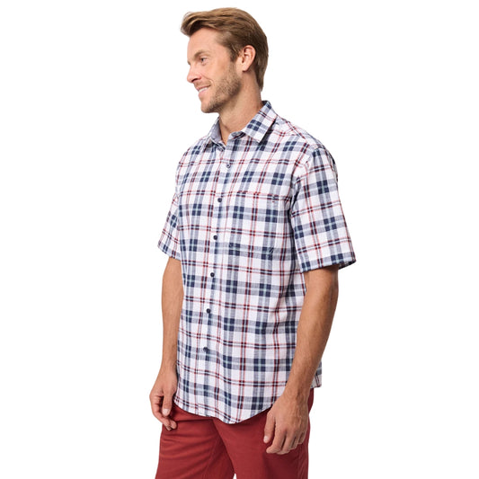 Vinci Flaxley SS Shirt