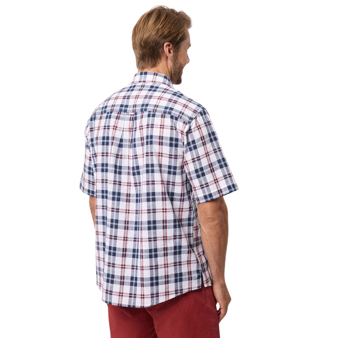 Vinci Flaxley SS Shirt