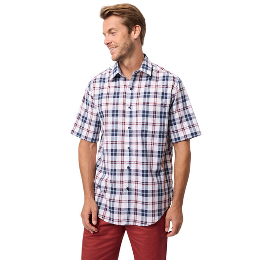 Vinci Flaxley SS Shirt