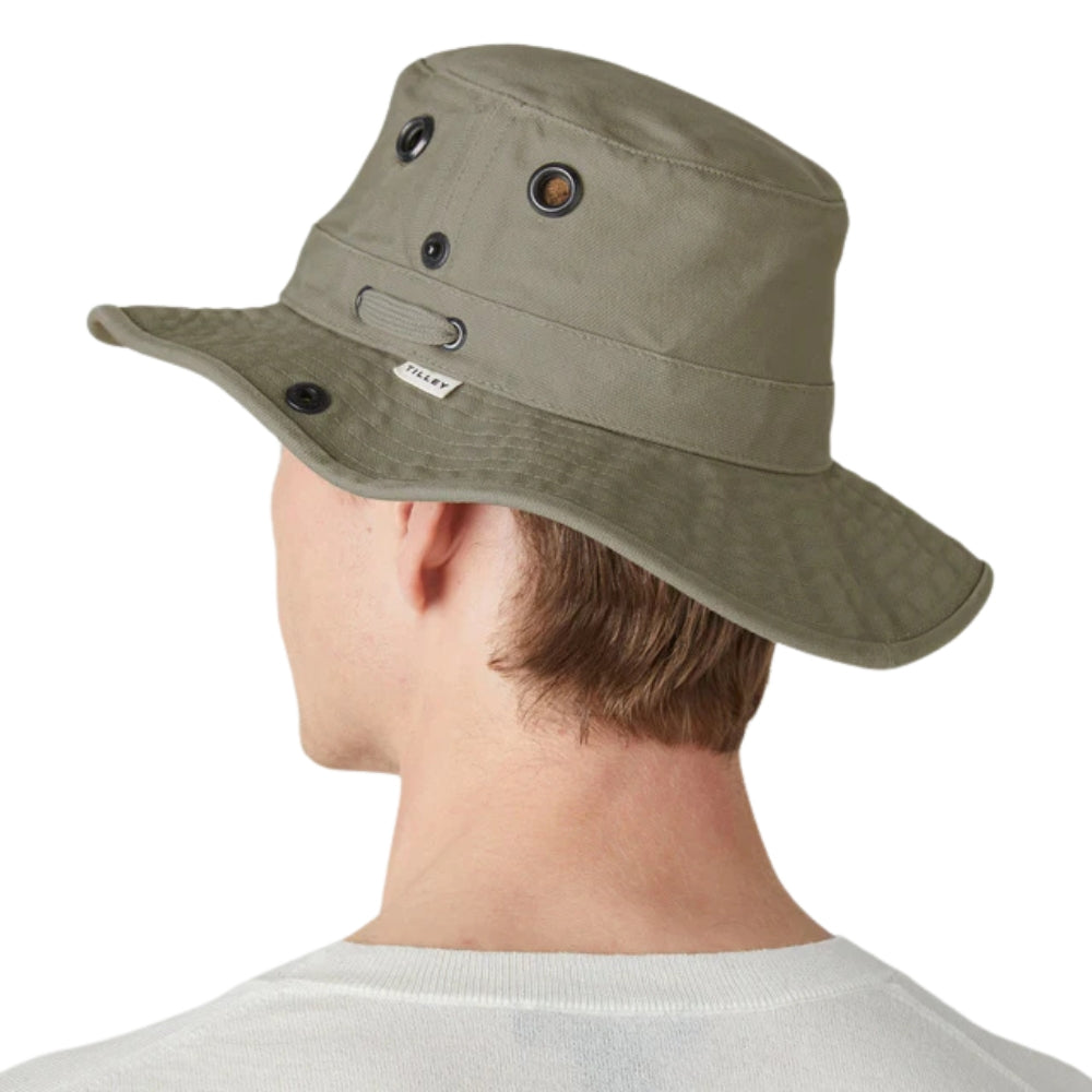 Vintage Wanderer Hat