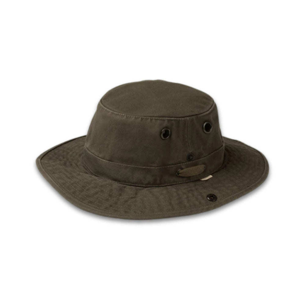 Vintage Wanderer Hat