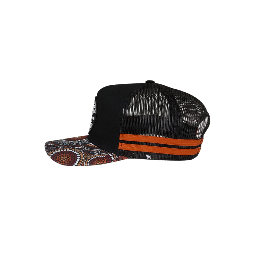 Walkabout Warrior Trucker Cap