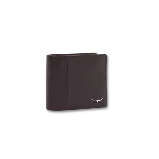 Wallet with Coin Pocket