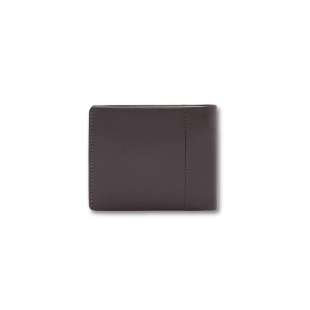 Wallet with Coin Pocket