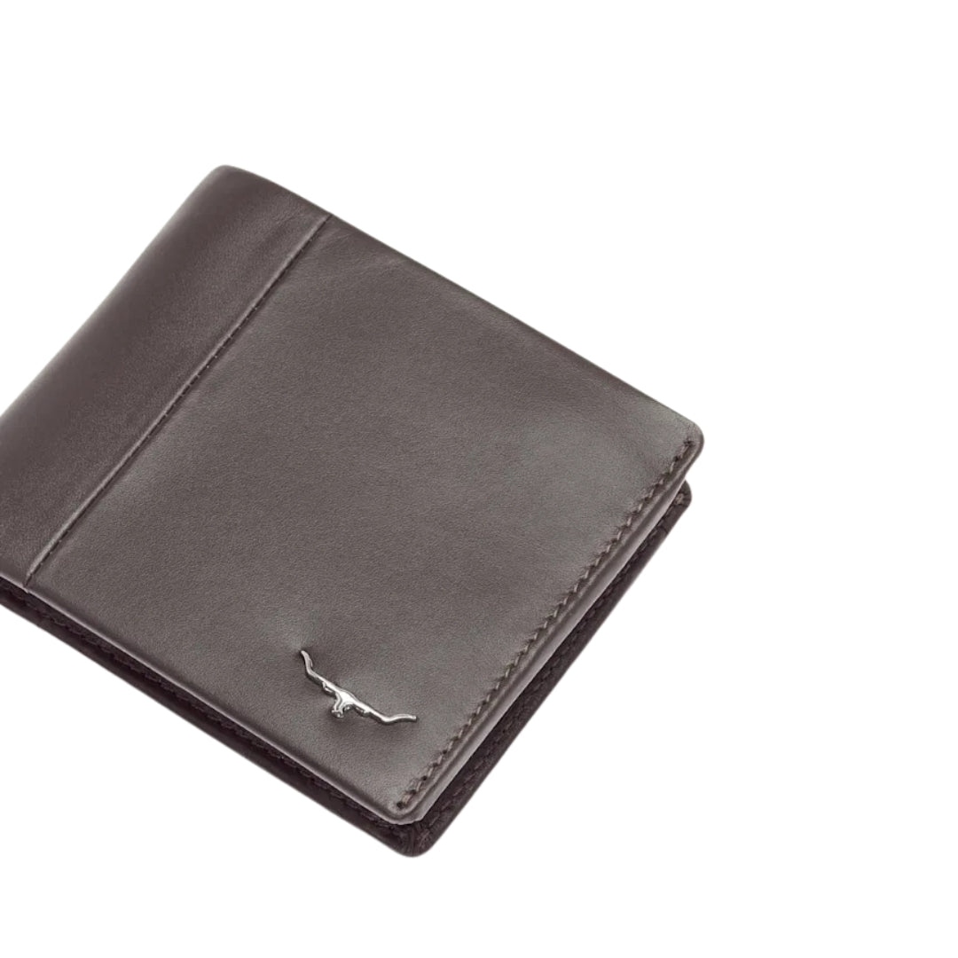 Wallet with Coin Pocket