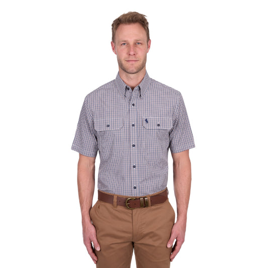Will Double Pocket Short Sleeve Shirt