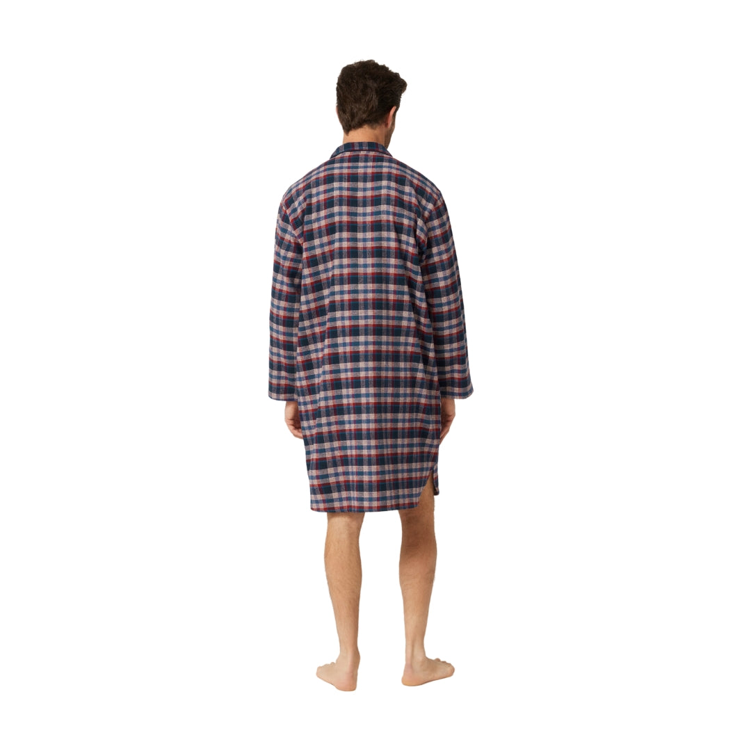 Winterweight Brushed Cotton Nightshirt
