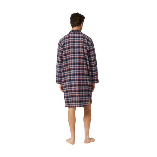 Winterweight Brushed Cotton Nightshirt
