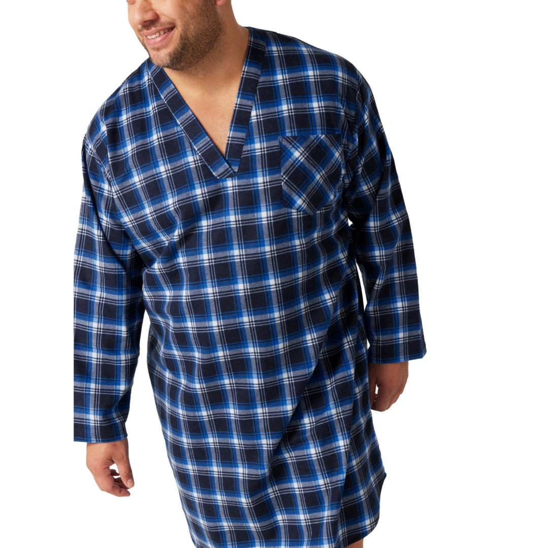 Winterweight Flannelette Nightshirt