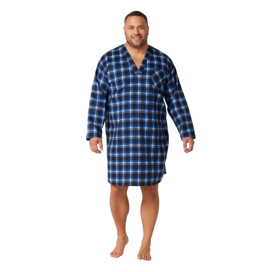 Winterweight Flannelette Nightshirt