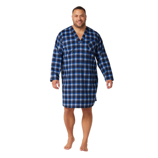Winterweight Flannelette Nightshirt