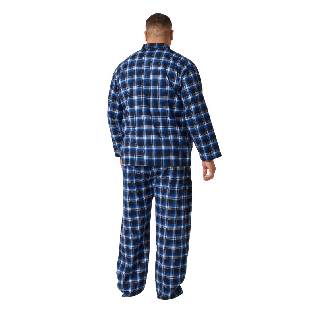 Winterweight Flannelette Pyjama Set