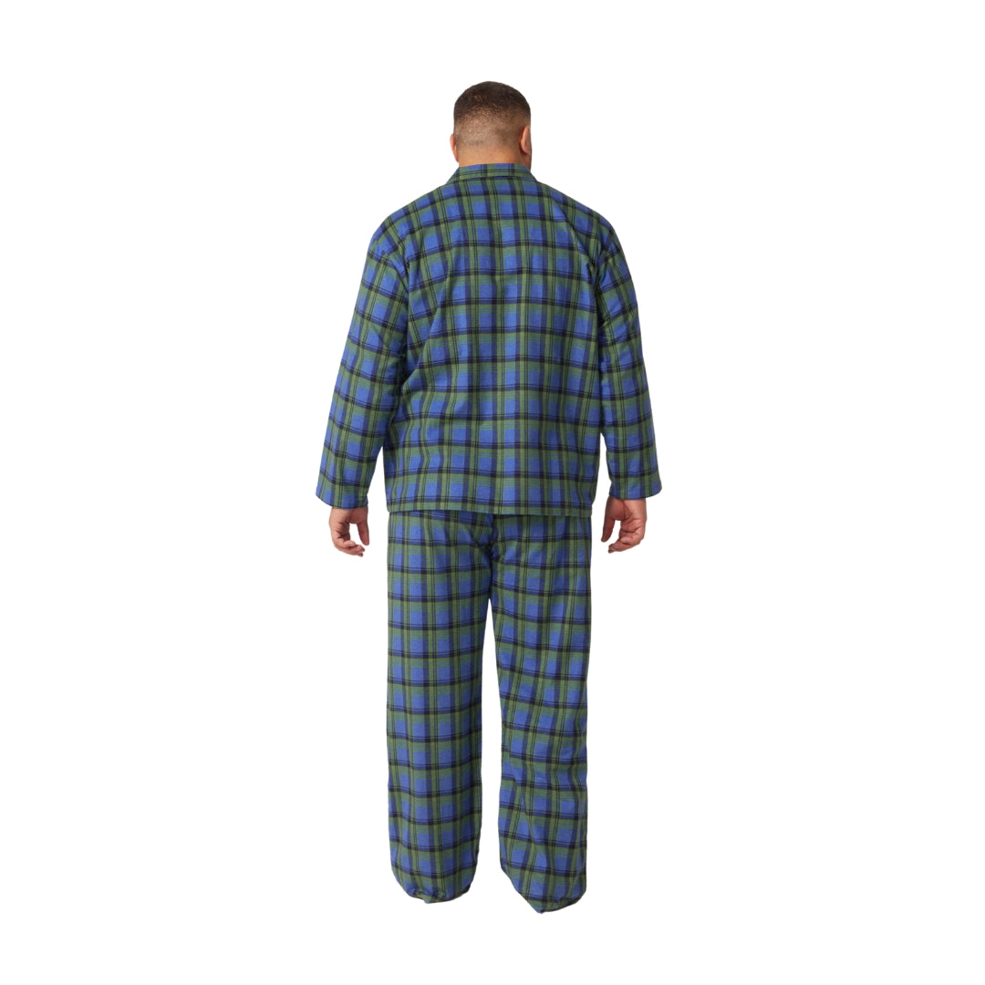 Winterweight Flannelette Pyjama Set