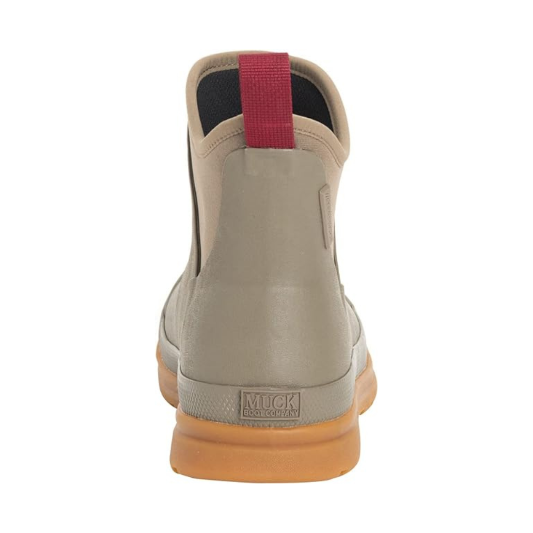Womens Originals Waterproof Ankle Boot - Taupe Taupe Workboots by Muck Boots | The Bloke Shop