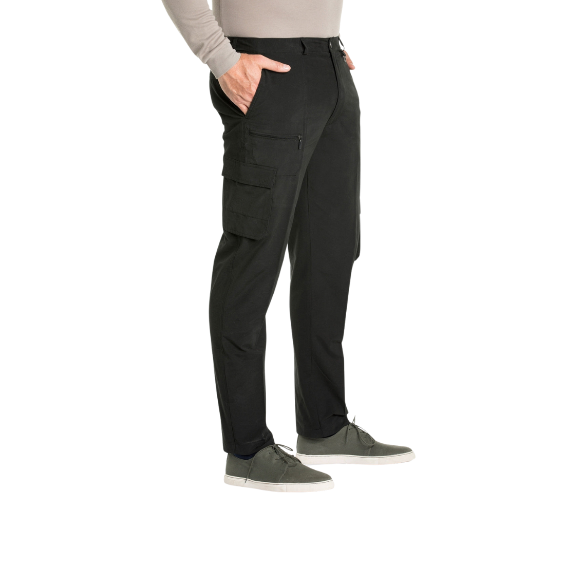 Woodbury Cargo Pant Mens Pants by Breakaway | The Bloke Shop