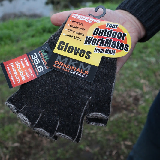 Wool/Nylon Stretch Workwear glove