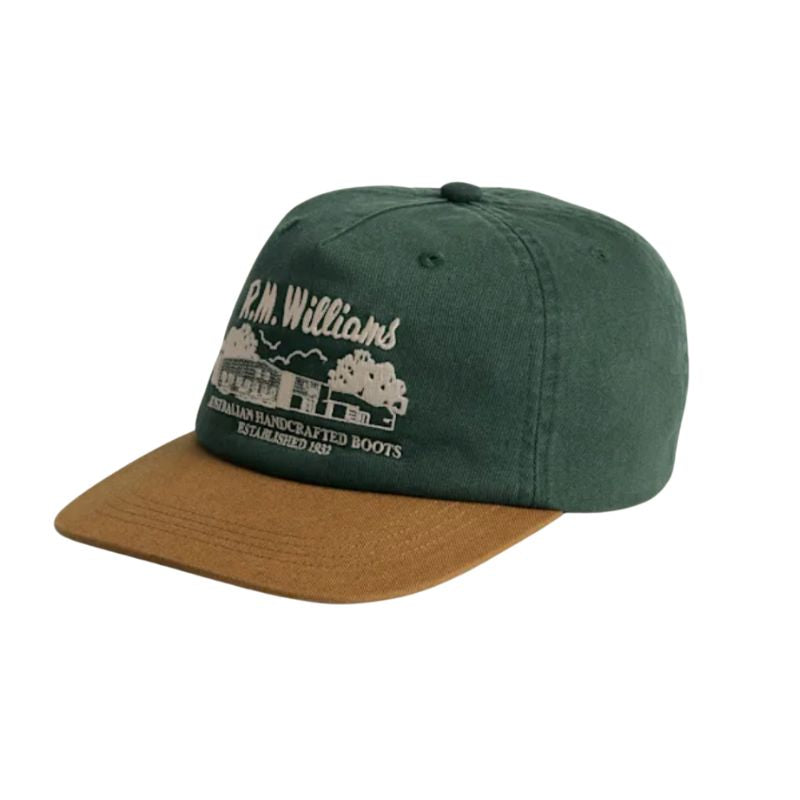 Workshop Twill Cap