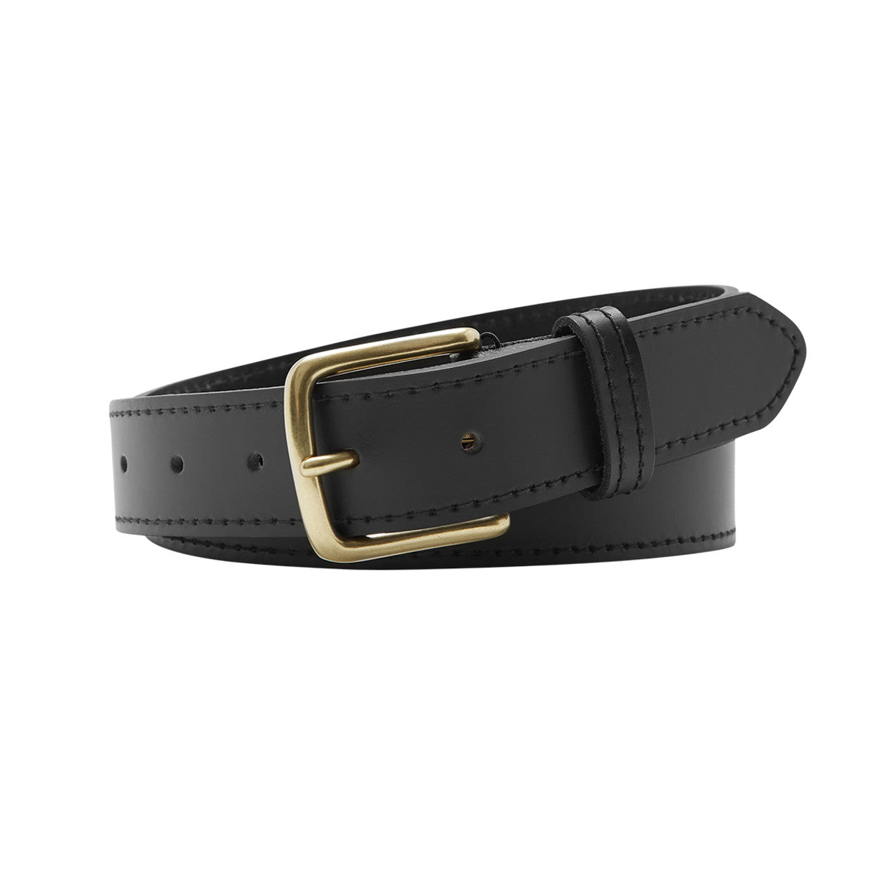 Wyoming Jeans Belt 32 Black Menswear Accessories by Buckle Belts | The Bloke Shop