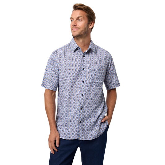 Zain Bamboo SS Shirt