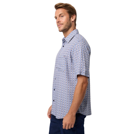Zain Bamboo SS Shirt