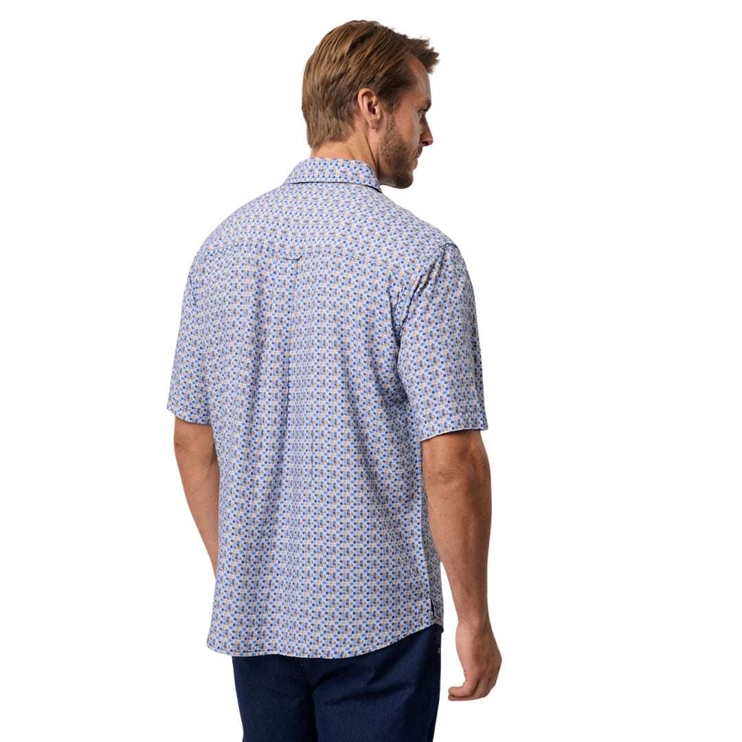 Zain Bamboo SS Shirt