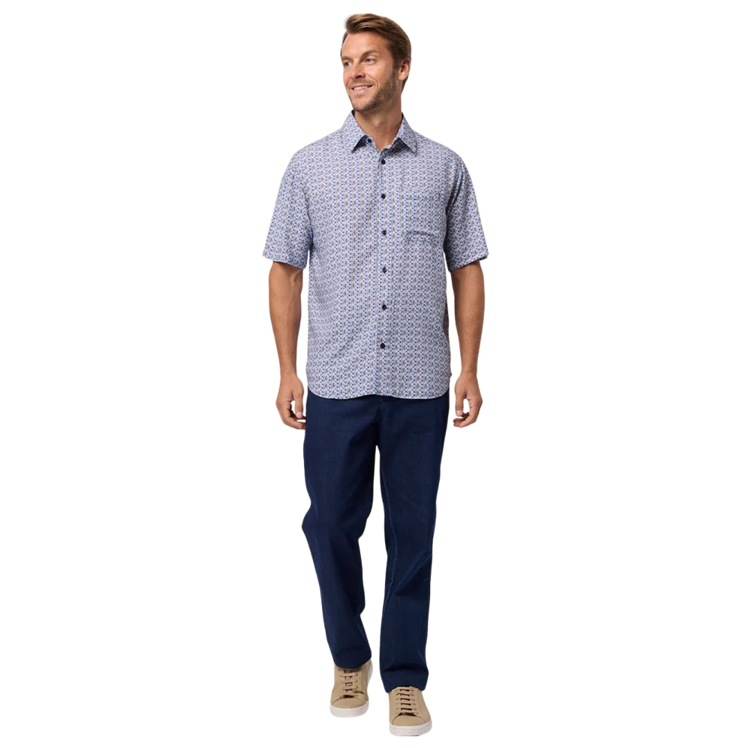 Zain Bamboo SS Shirt