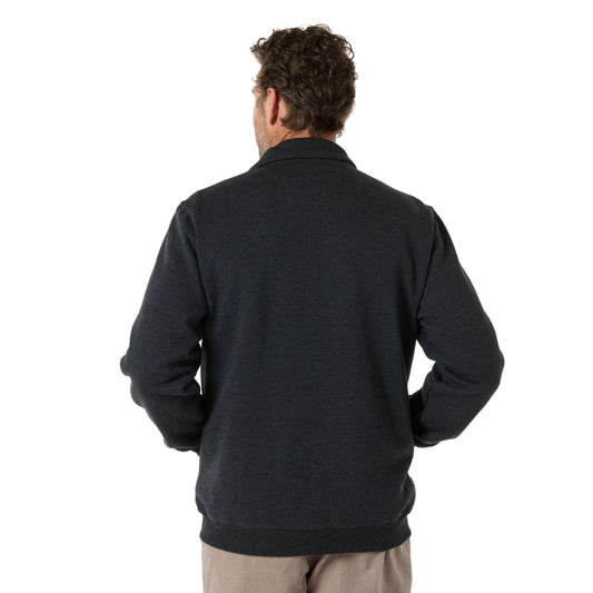 Zed Snowy Mountain Full-Zip Fleece