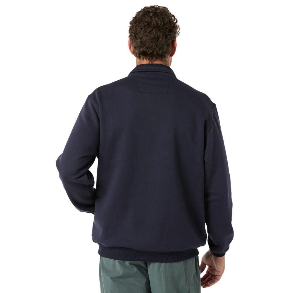 Zed Snowy Mountain Half-Zip Fleece