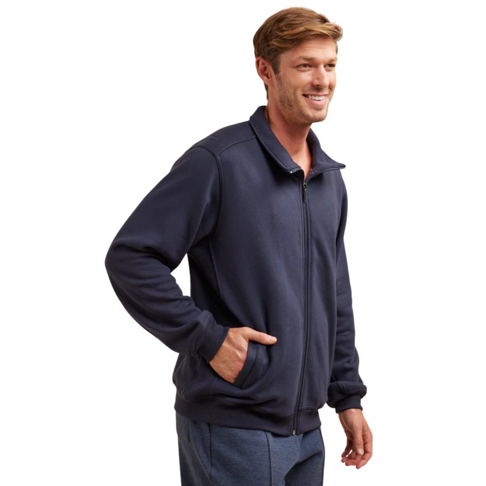 Zed Snowy Mt Fleece Full Zip Jacket