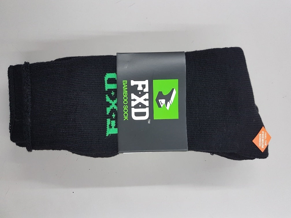 FXD SK-5™ 2-Pack Bamboo Work Sock